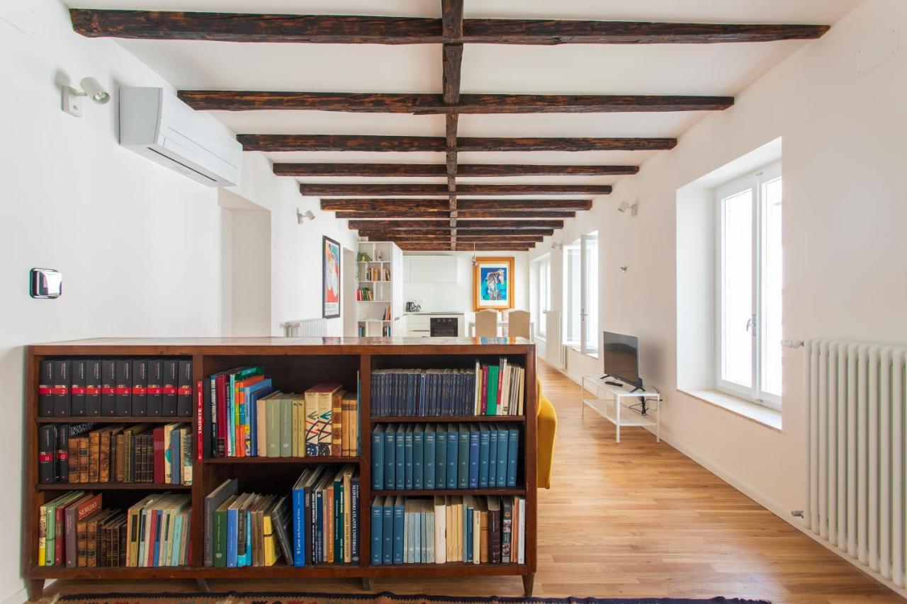 Otium Monasticum Apartman Trieszt Kültér fotó