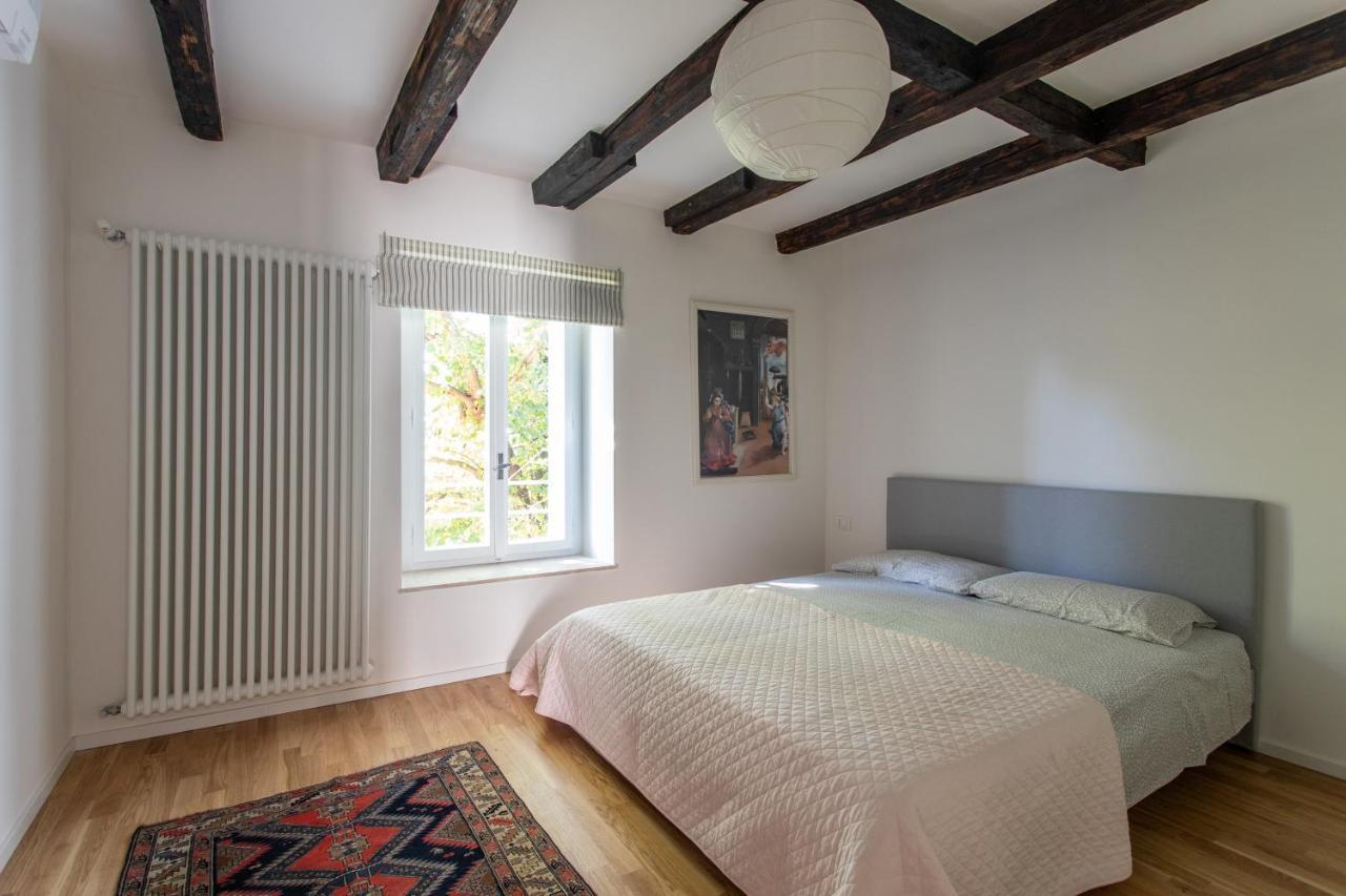 Otium Monasticum Apartman Trieszt Kültér fotó