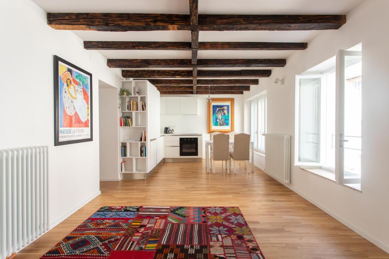 Otium Monasticum Apartman Trieszt Kültér fotó