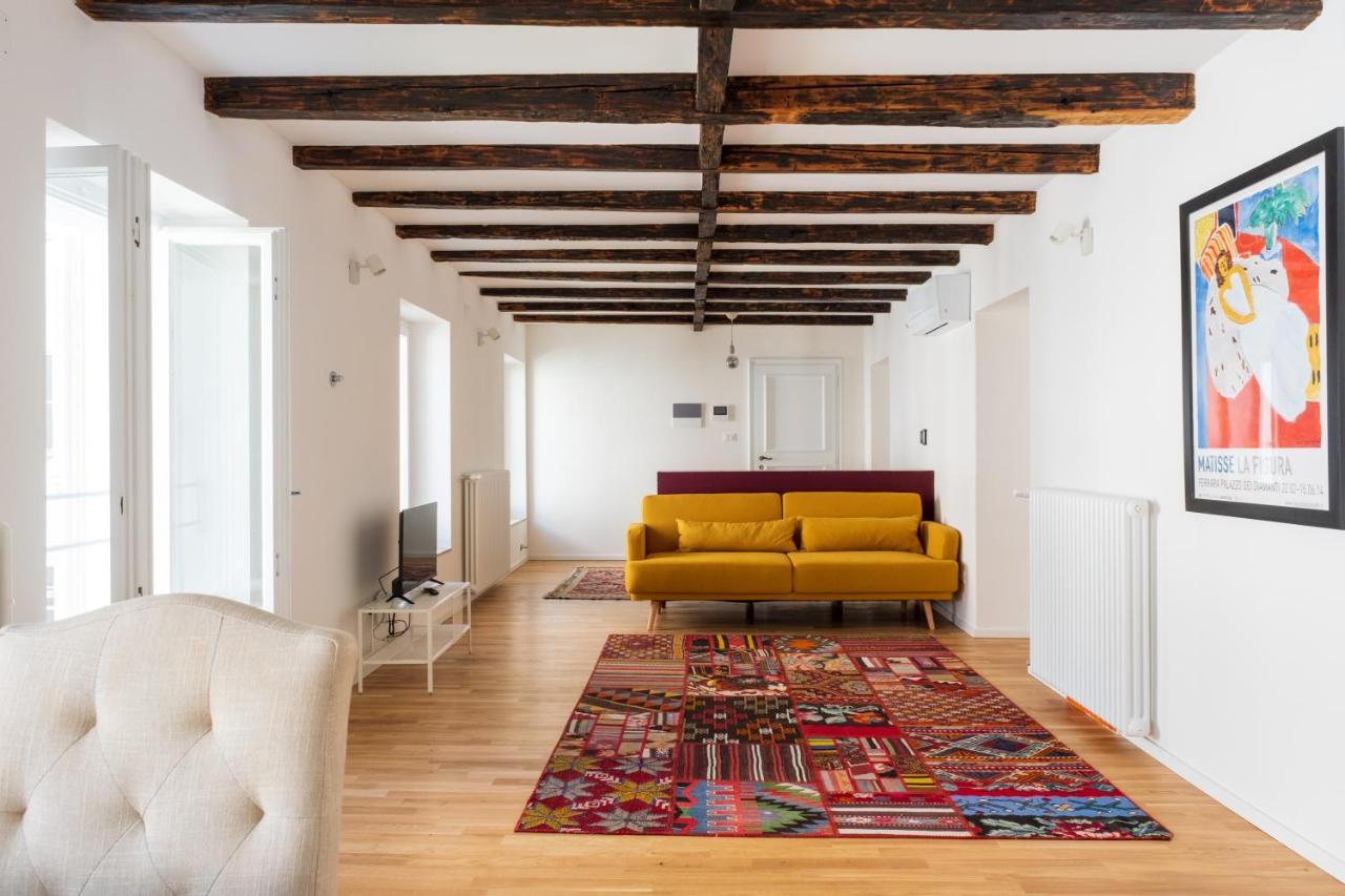 Otium Monasticum Apartman Trieszt Kültér fotó