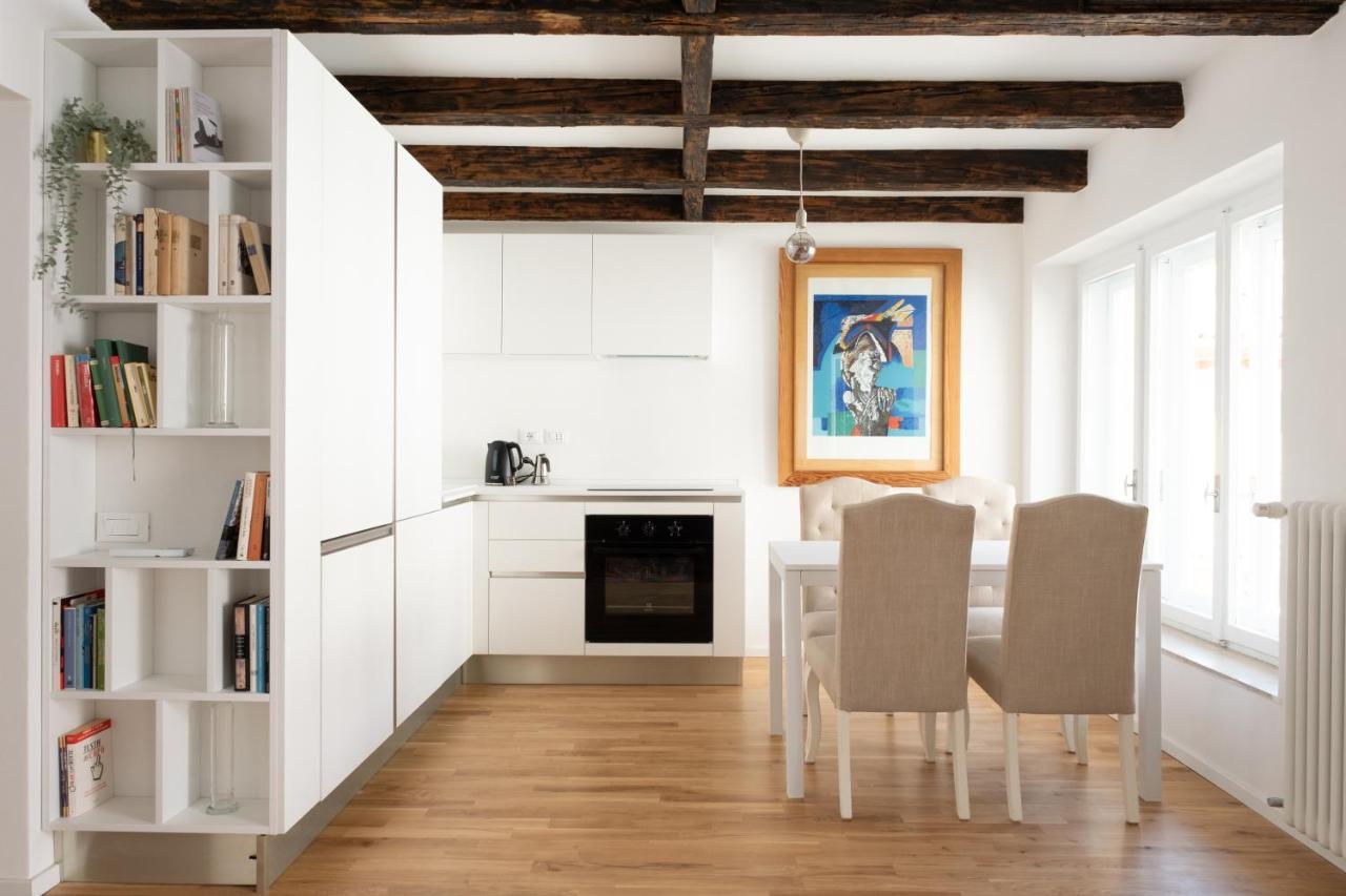 Otium Monasticum Apartman Trieszt Kültér fotó