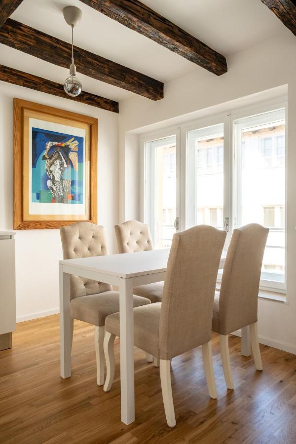 Otium Monasticum Apartman Trieszt Kültér fotó