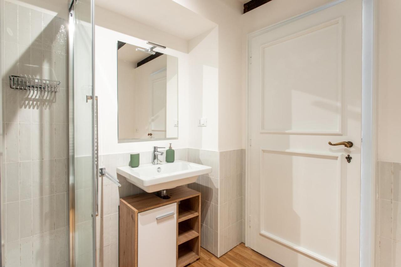 Otium Monasticum Apartman Trieszt Kültér fotó