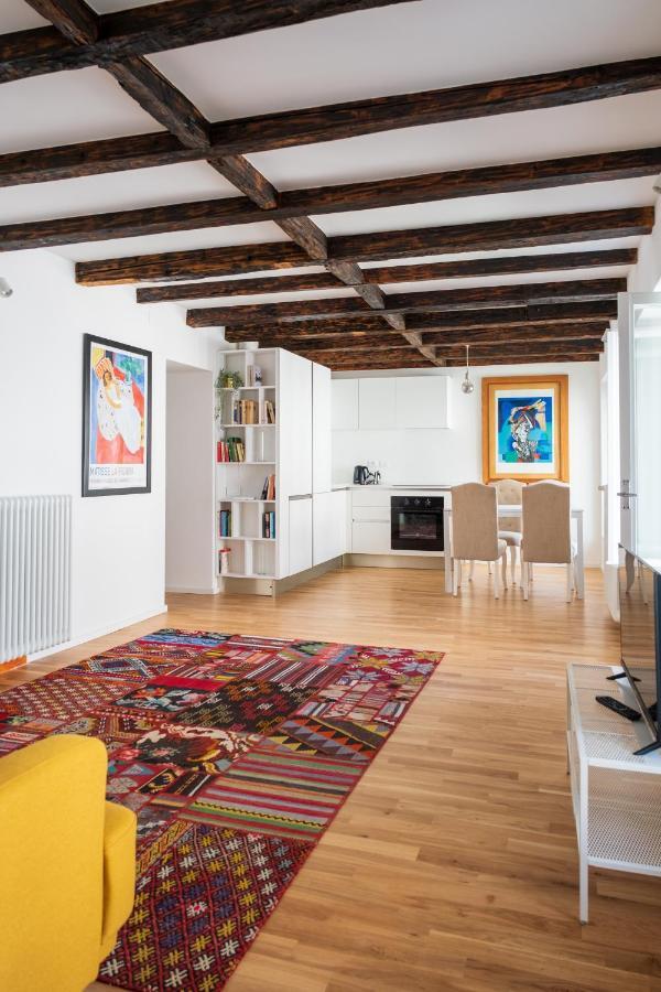 Otium Monasticum Apartman Trieszt Kültér fotó