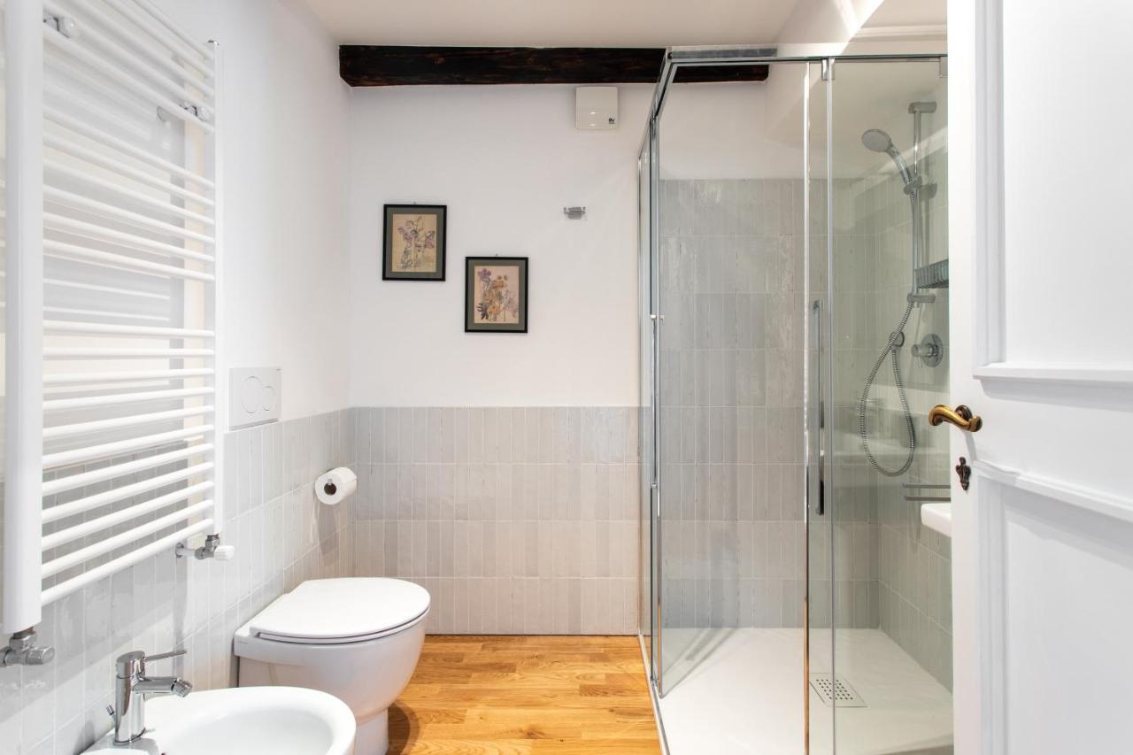 Otium Monasticum Apartman Trieszt Kültér fotó
