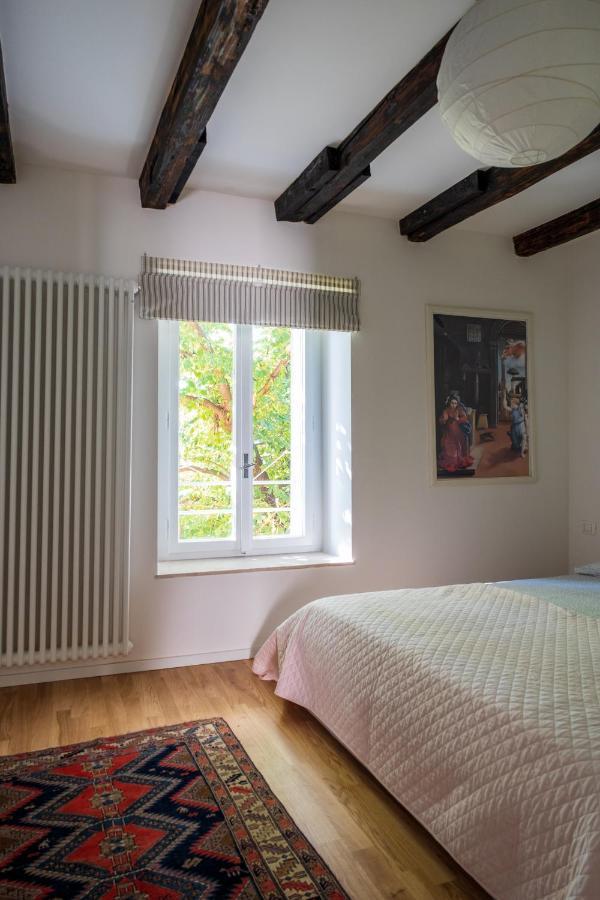 Otium Monasticum Apartman Trieszt Kültér fotó