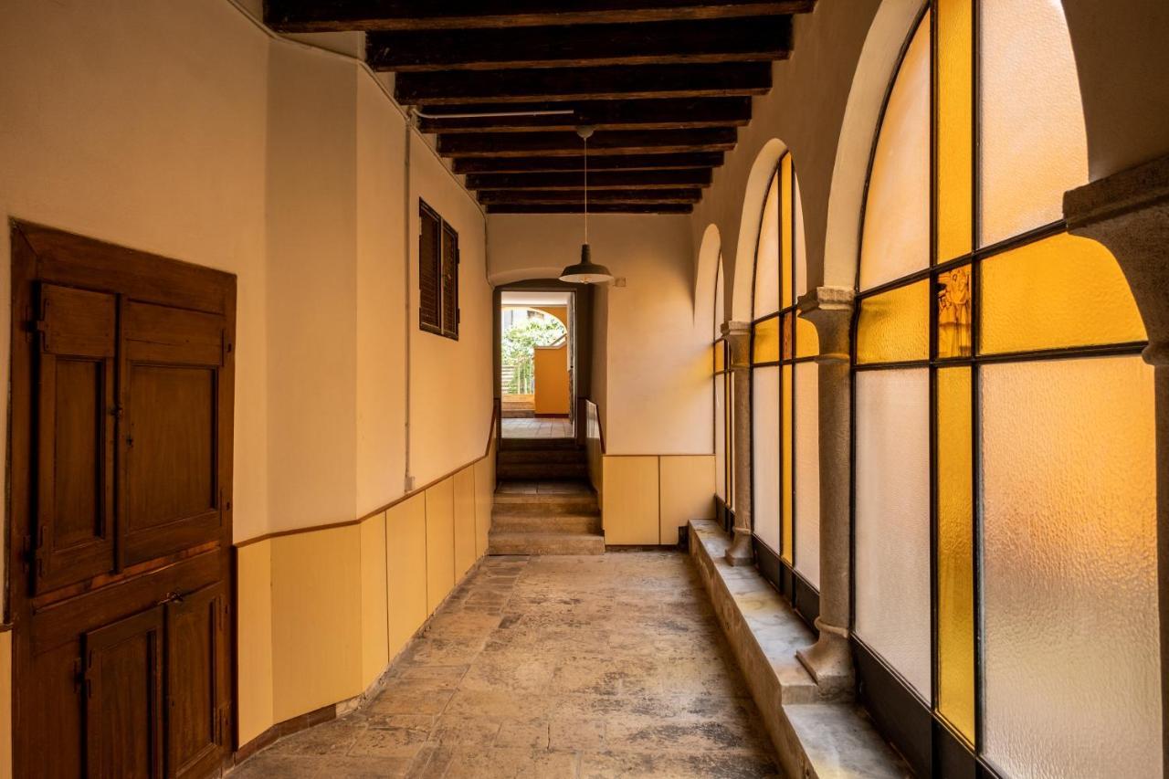 Otium Monasticum Apartman Trieszt Kültér fotó