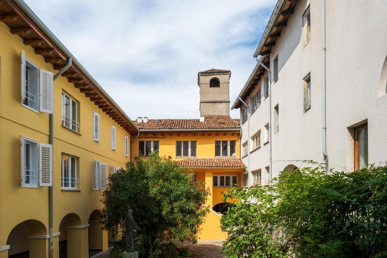 Otium Monasticum Apartman Trieszt Kültér fotó
